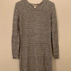 LOFT Sweater Dress